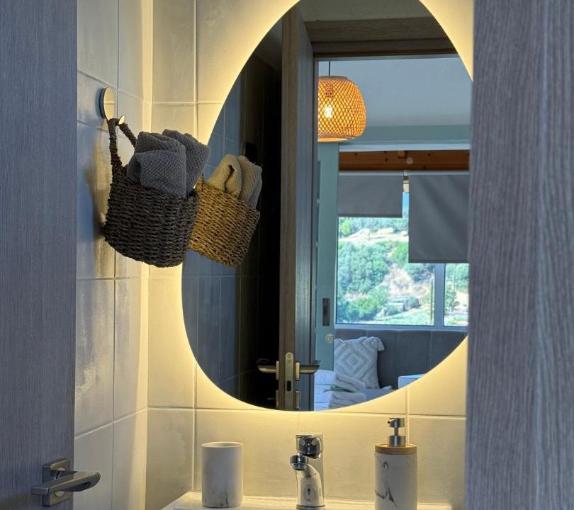 Photo of Bathroom in Achillion Magnisia