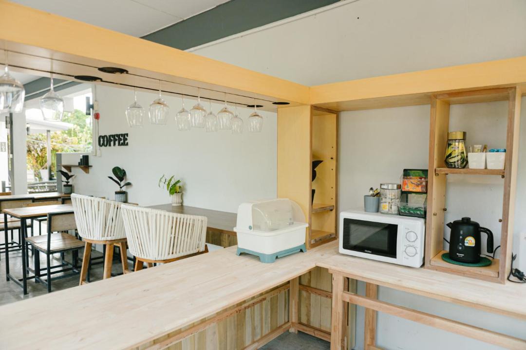 Photo of Kitchen in Don Sak