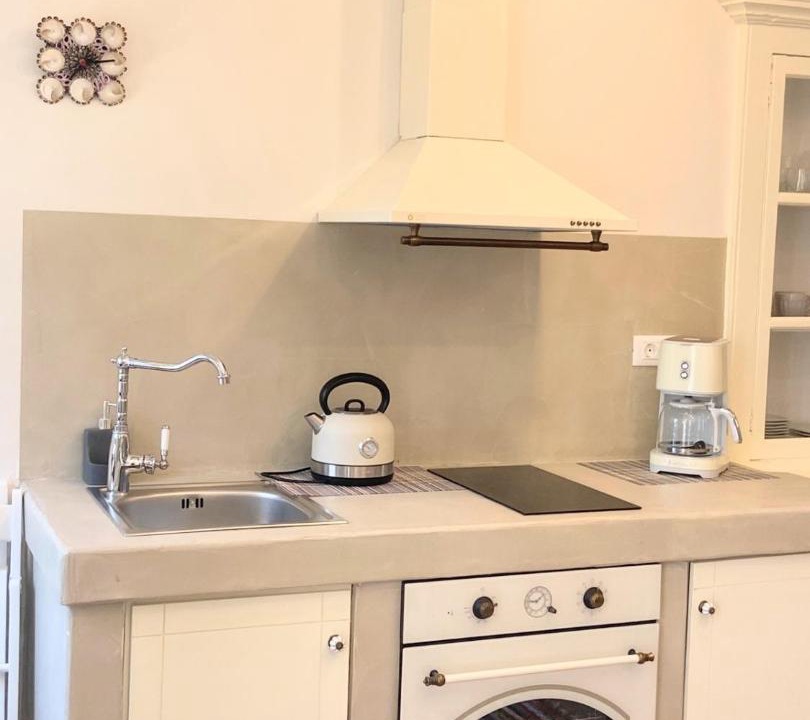 Photo of Kitchen in Symi