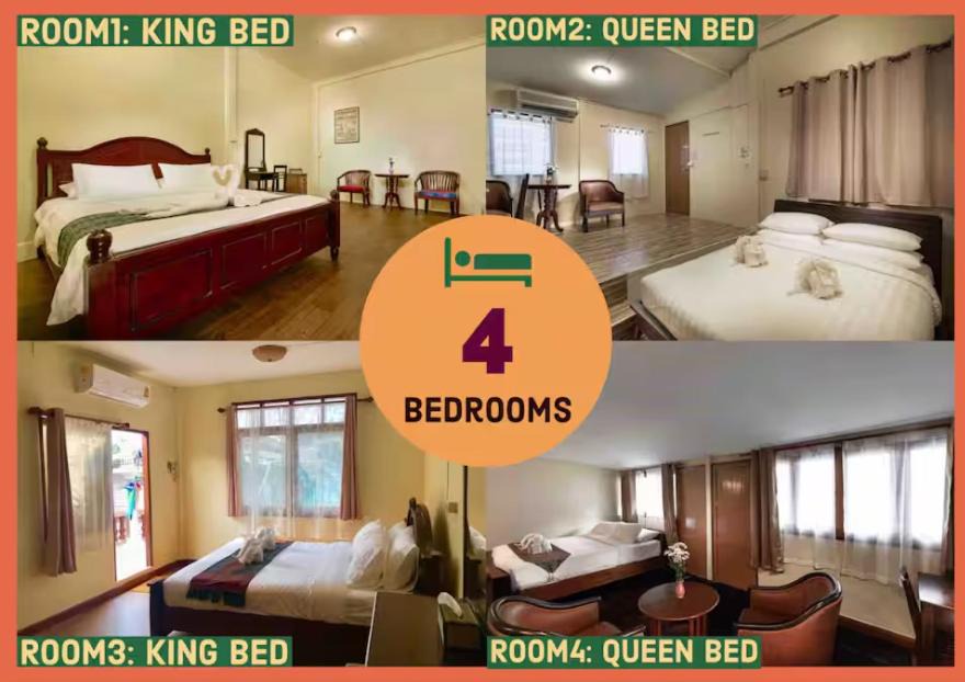 Photo of Bedroom in Bangkok Yai