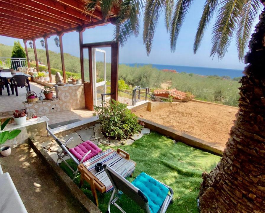 Photo of Patio Balcony in Alexandroupoli