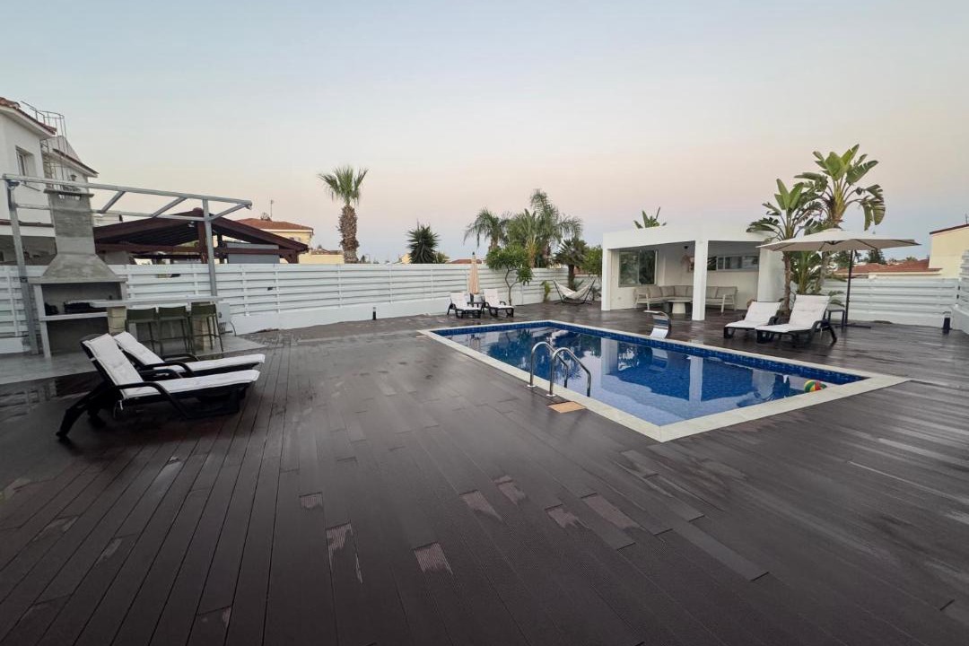 Photo of Patio Balcony in Ayia Thekla