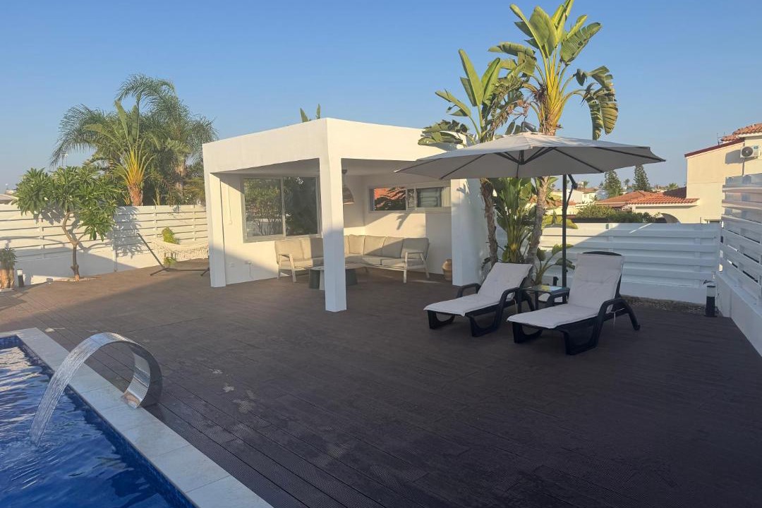 Photo of Patio Balcony in Ayia Thekla