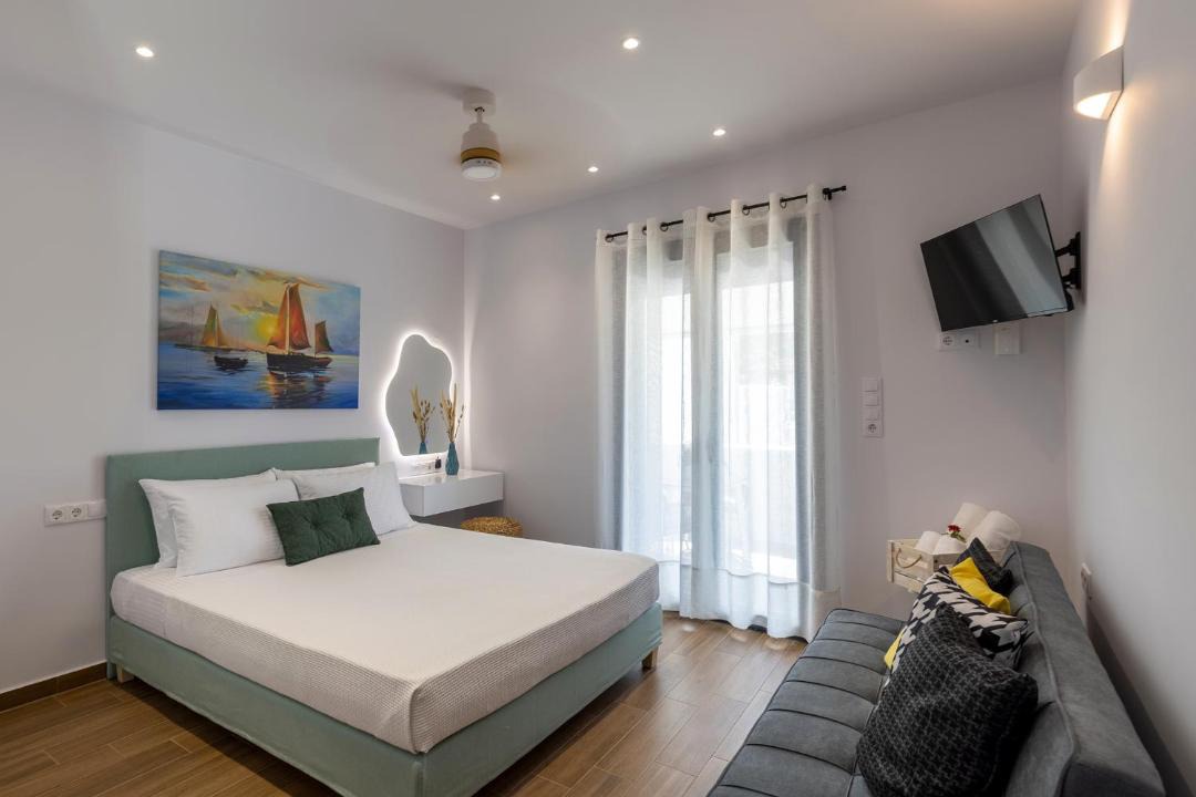 Photo of Bedroom in Galissas