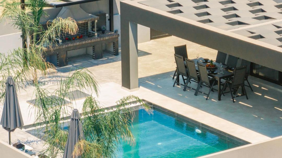 Photo of Patio Balcony in Agrilia