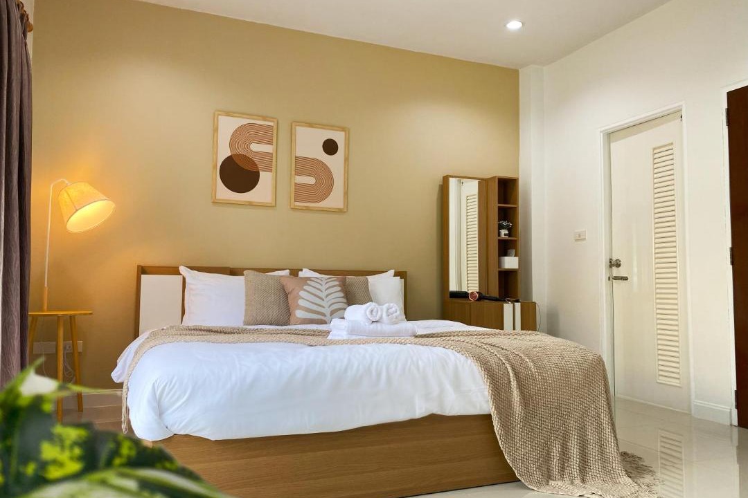Photo of Bedroom in Kho Hong