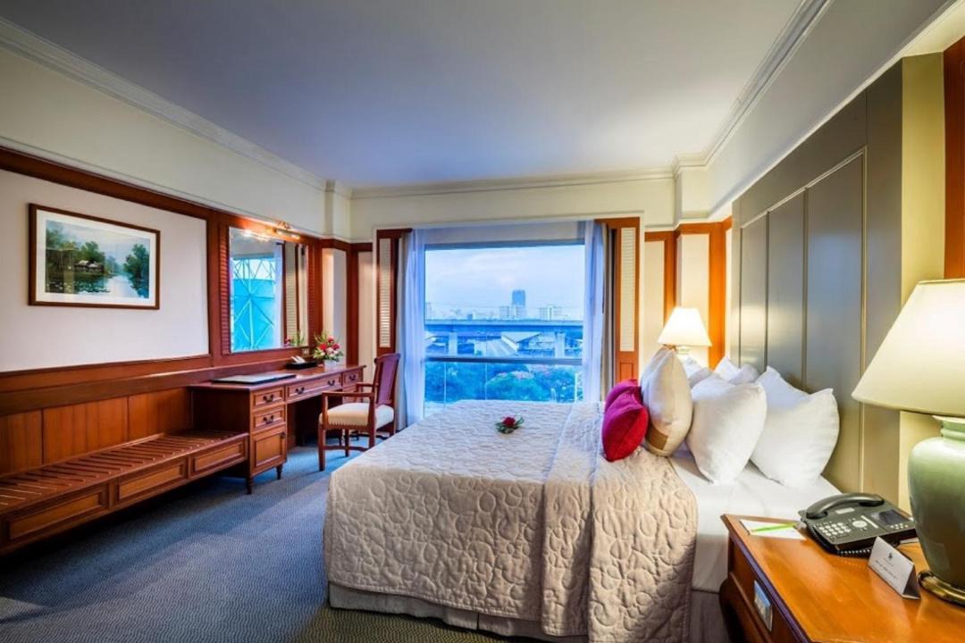Photo of Bedroom in Makkasan