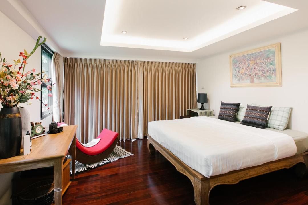 Photo of Bedroom in Tha Sala