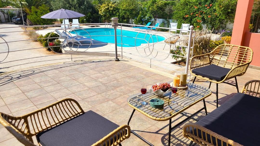 Photo of Patio Balcony in Lagonissi