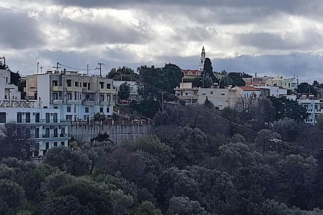 Photo of Buildings in Koskinou