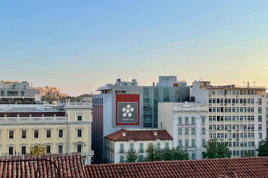 Photo of Buildings in Psirri