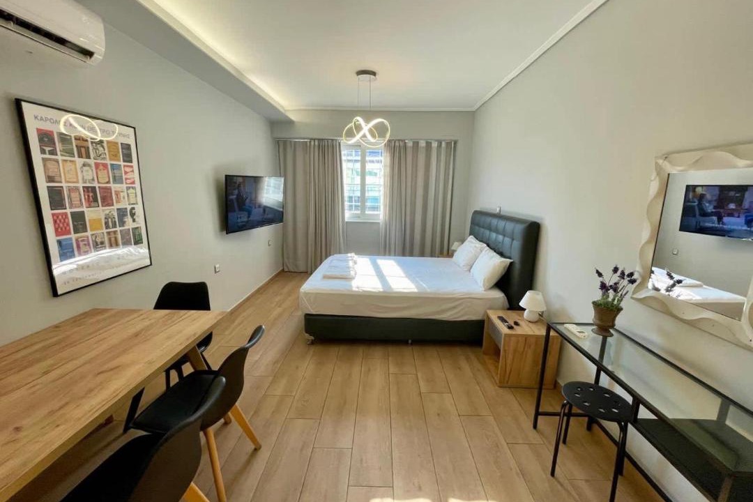Photo of Bedroom in Psirri