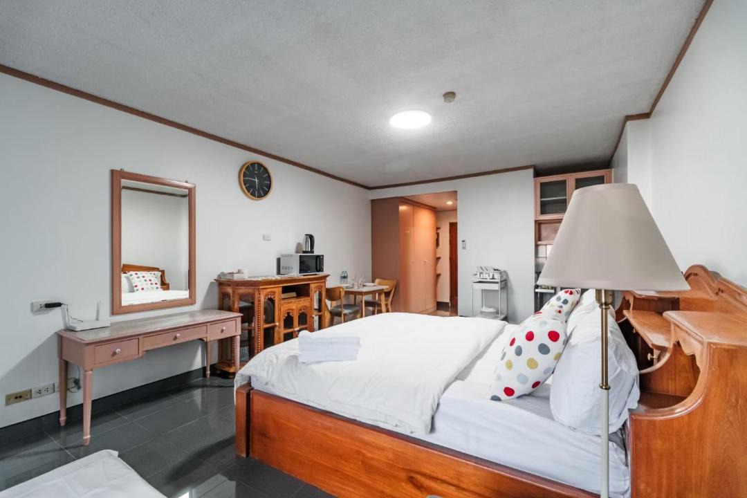 Photo of Bedroom in Ratchadaphisek