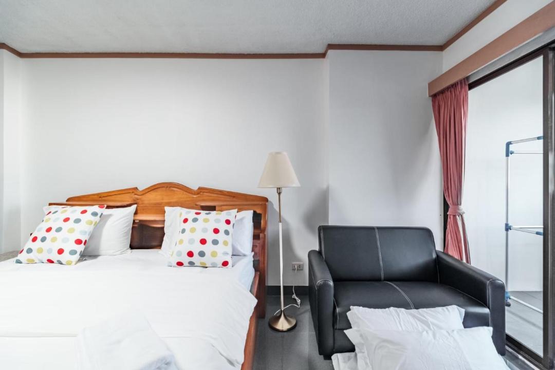 Photo of Bedroom in Ratchadaphisek