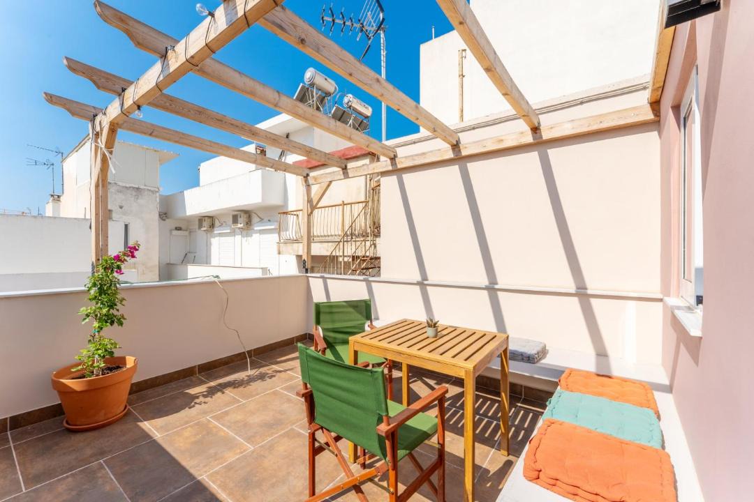 Photo of Patio Balcony in Piraeus