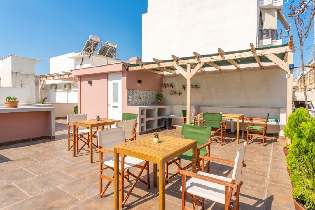 Photo of Patio Balcony in Piraeus