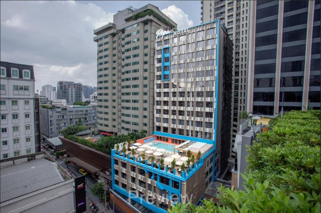 Photo of Buildings in Nana