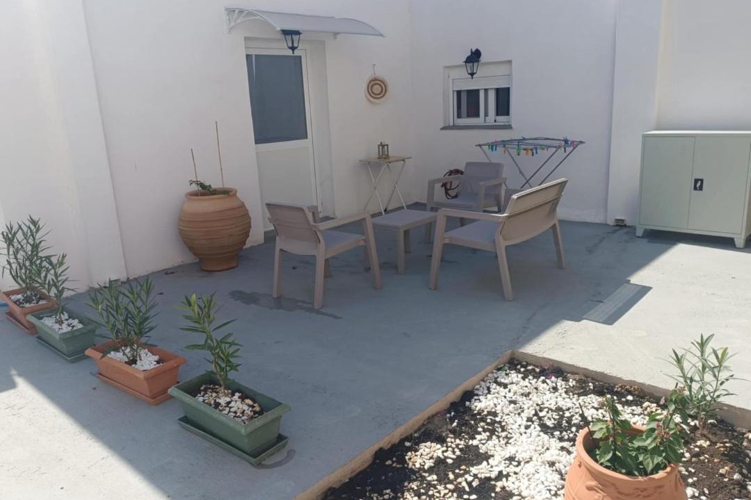 Photo of Patio Balcony in Livadia