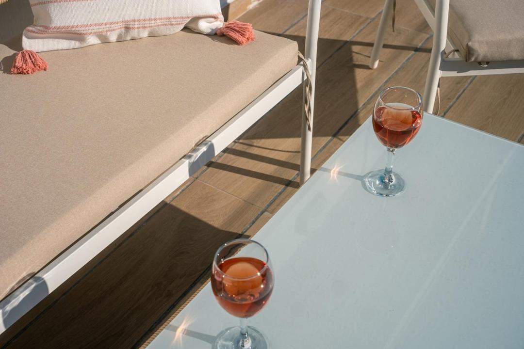 Photo of Patio Balcony in Kypseli