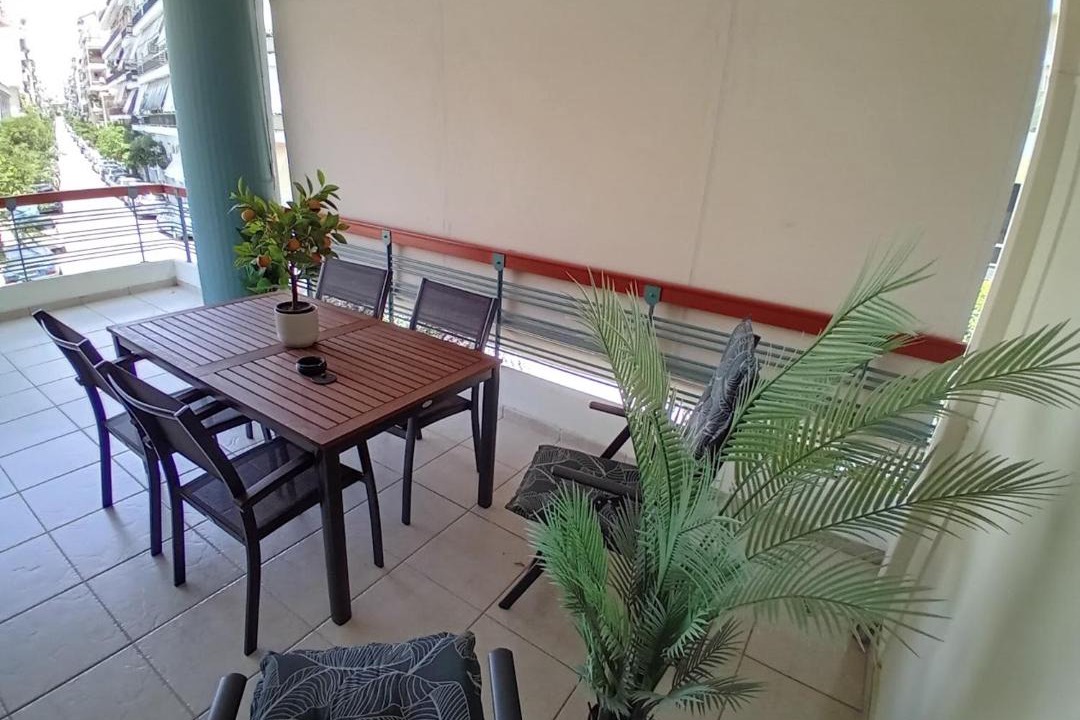 Photo of Patio Balcony in Patras