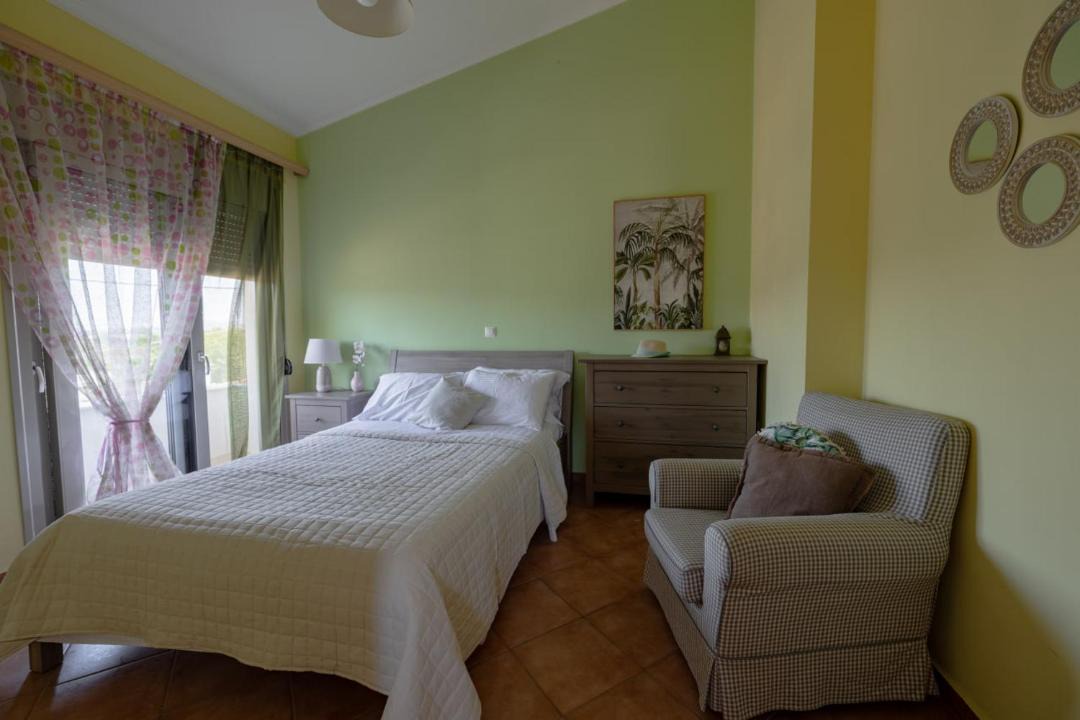 Photo of Bedroom in Pournos
