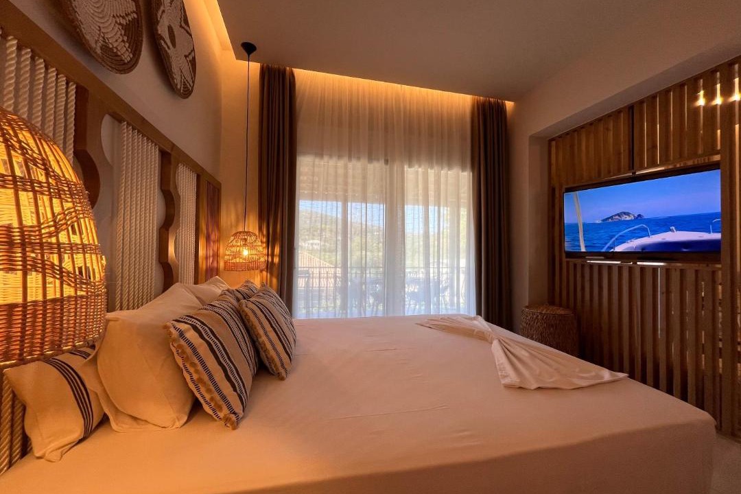 Photo of Bedroom in Limni Keri