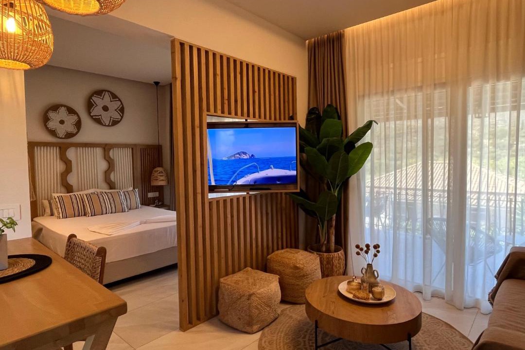 Photo of Livingroom in Limni Keri