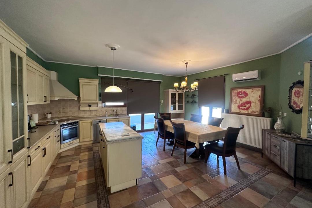 Photo of Kitchen in Kefalos