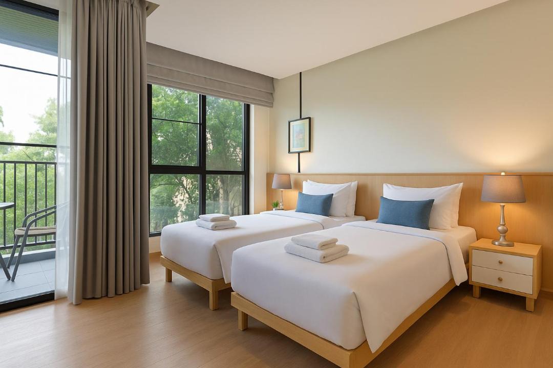 Photo of Bedroom in Bang Chan