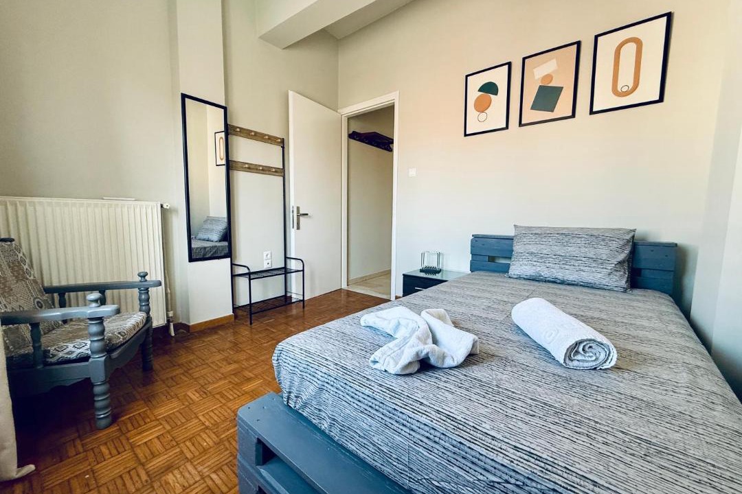Photo of Bedroom in Karlovassi