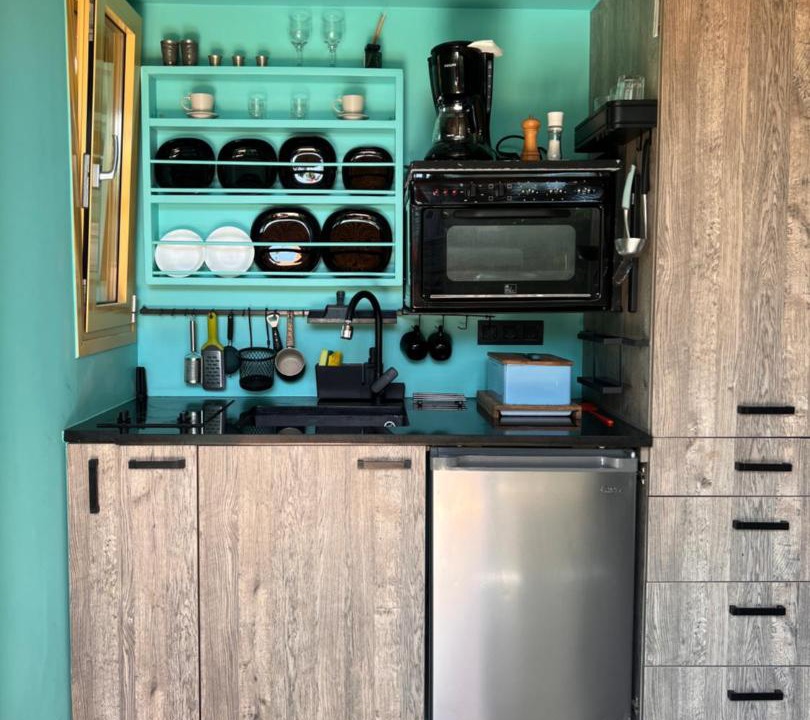 Photo of Kitchen in Kourouta