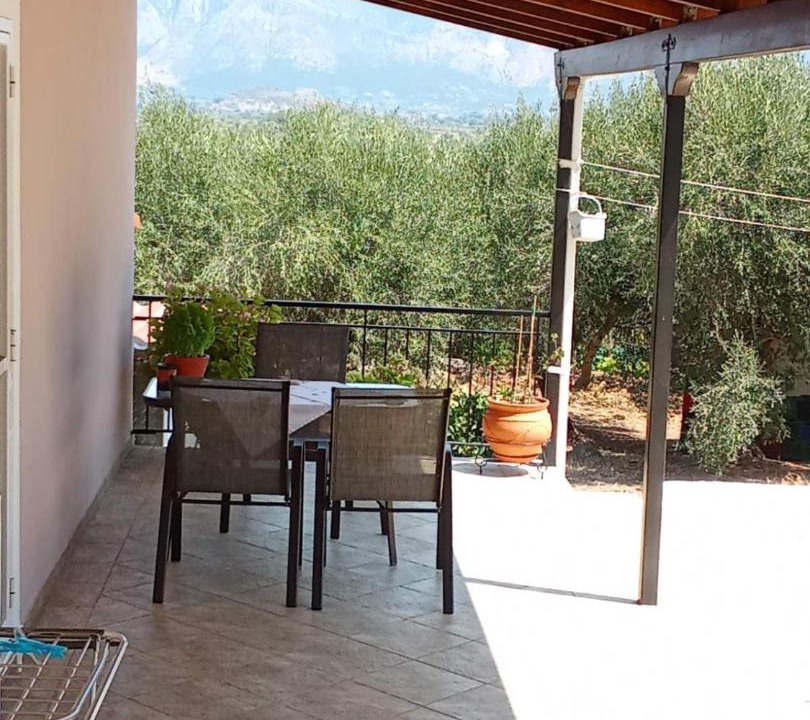 Photo of Patio Balcony in Valanidorrachi
