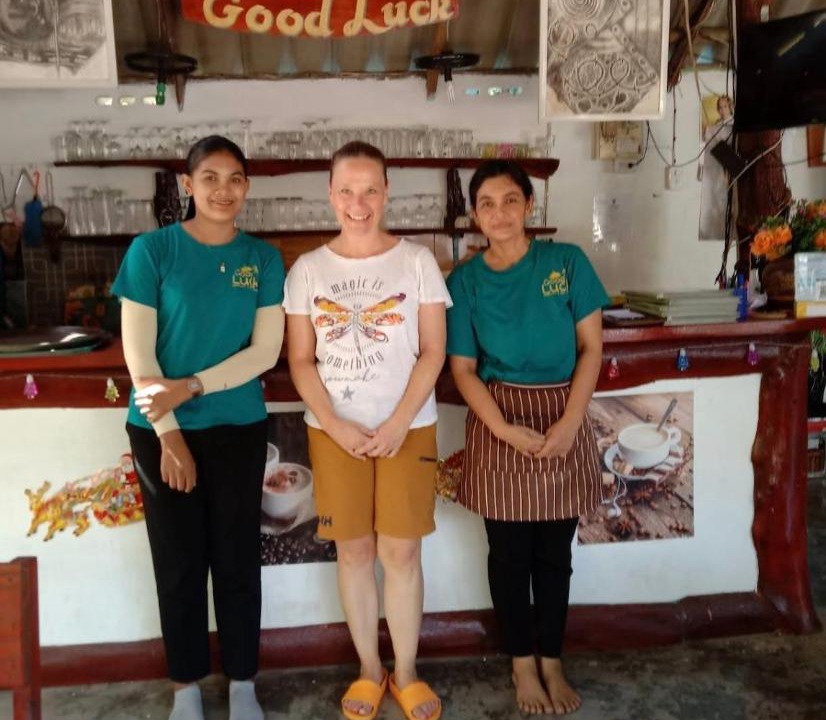 Photo of Kitchen in Ko Mook