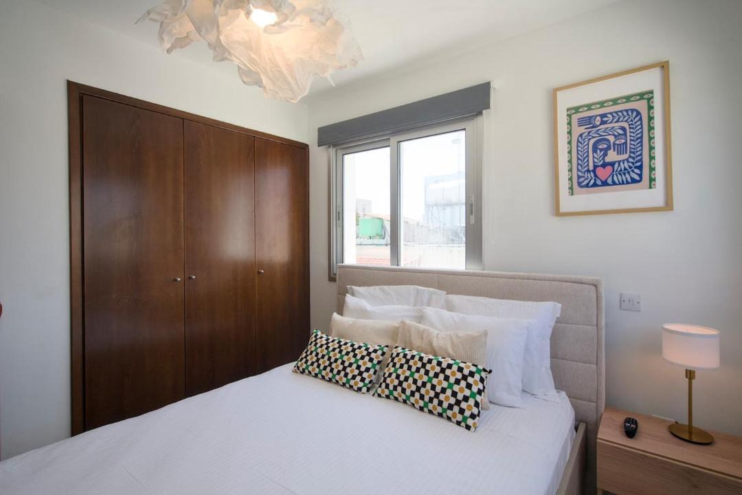 Photo of Bedroom in Ayios Dhometios