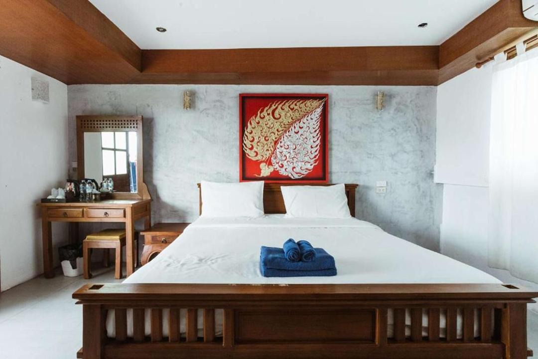 Photo of Bedroom in Thapae