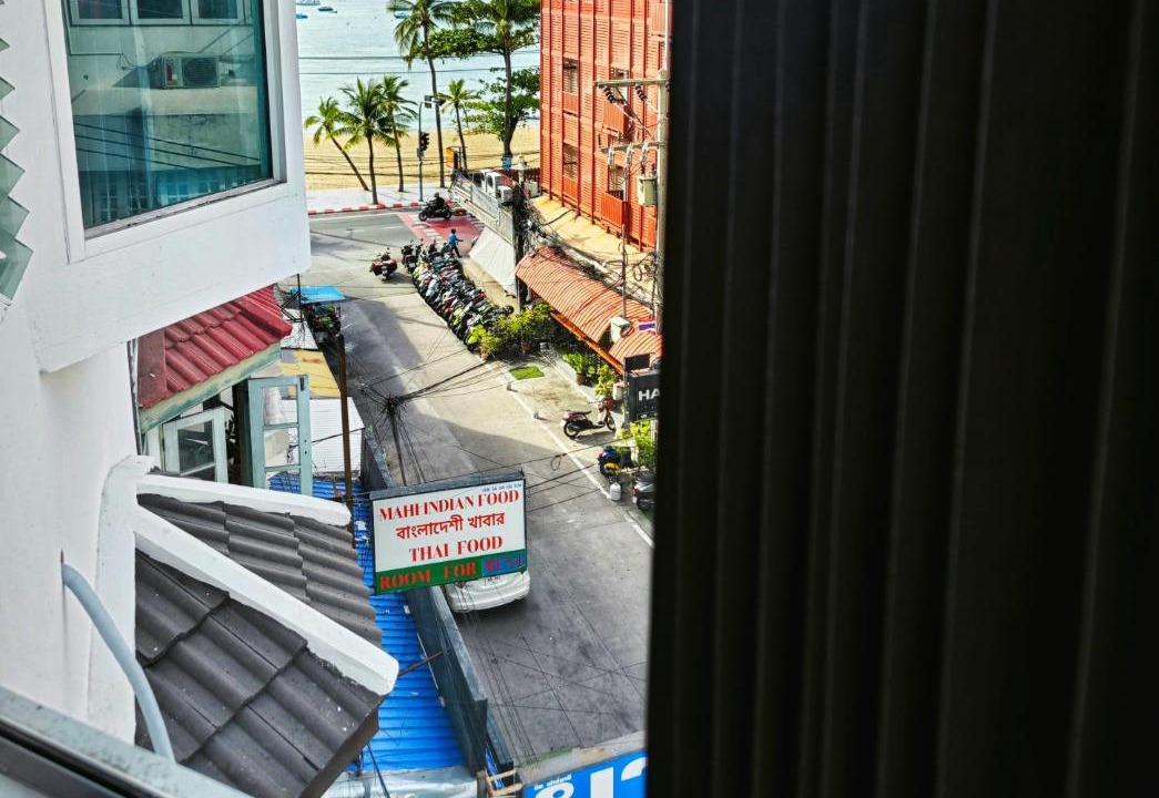 Photo of Patio Balcony in Pattaya Bay