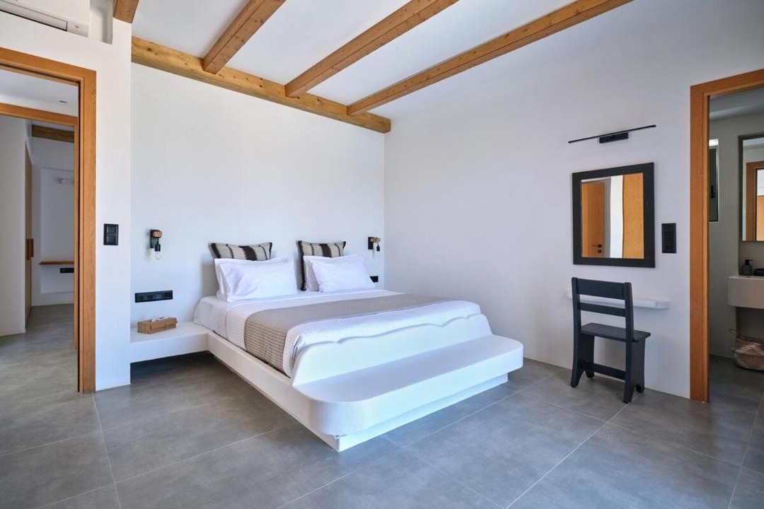 Photo of Bedroom in Paros
