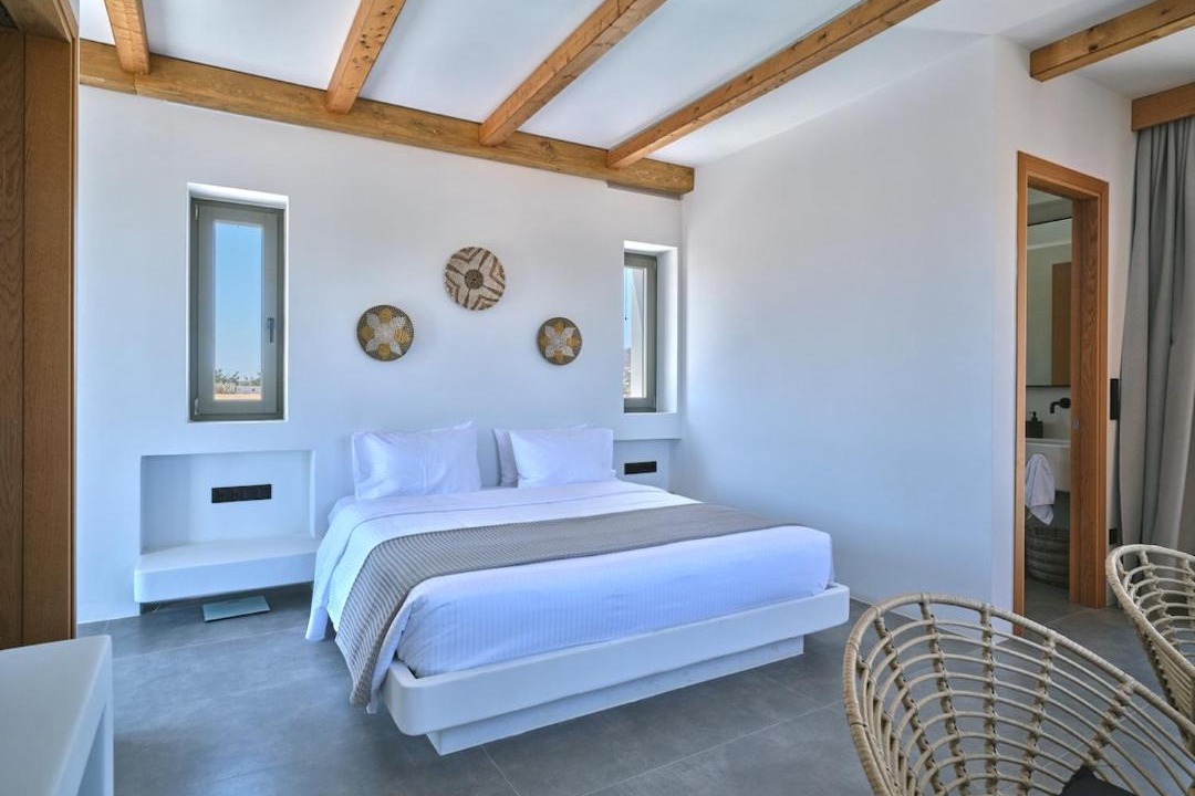 Photo of Bedroom in Paros