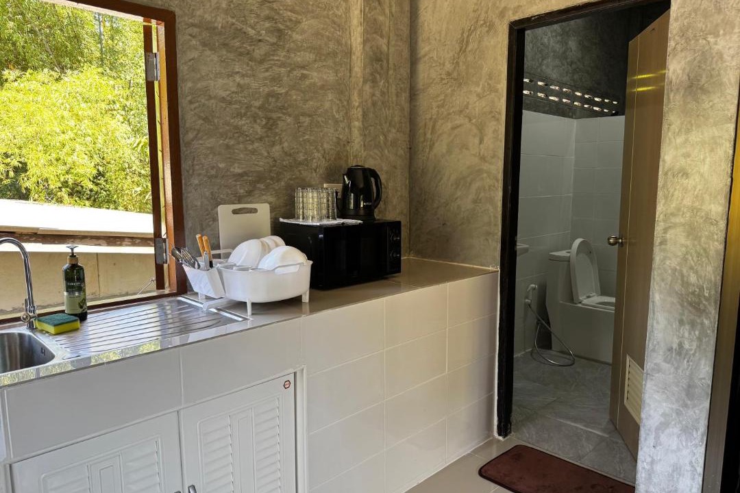 Photo of Bathroom in Baan Tai