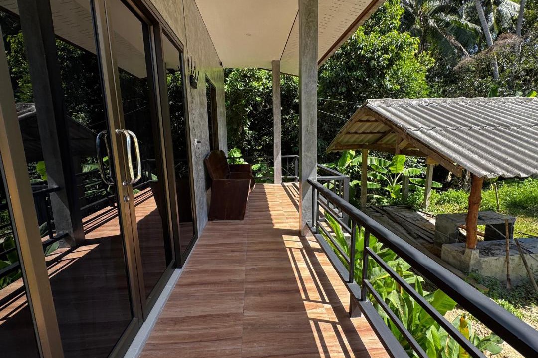 Photo of Patio Balcony in Baan Tai