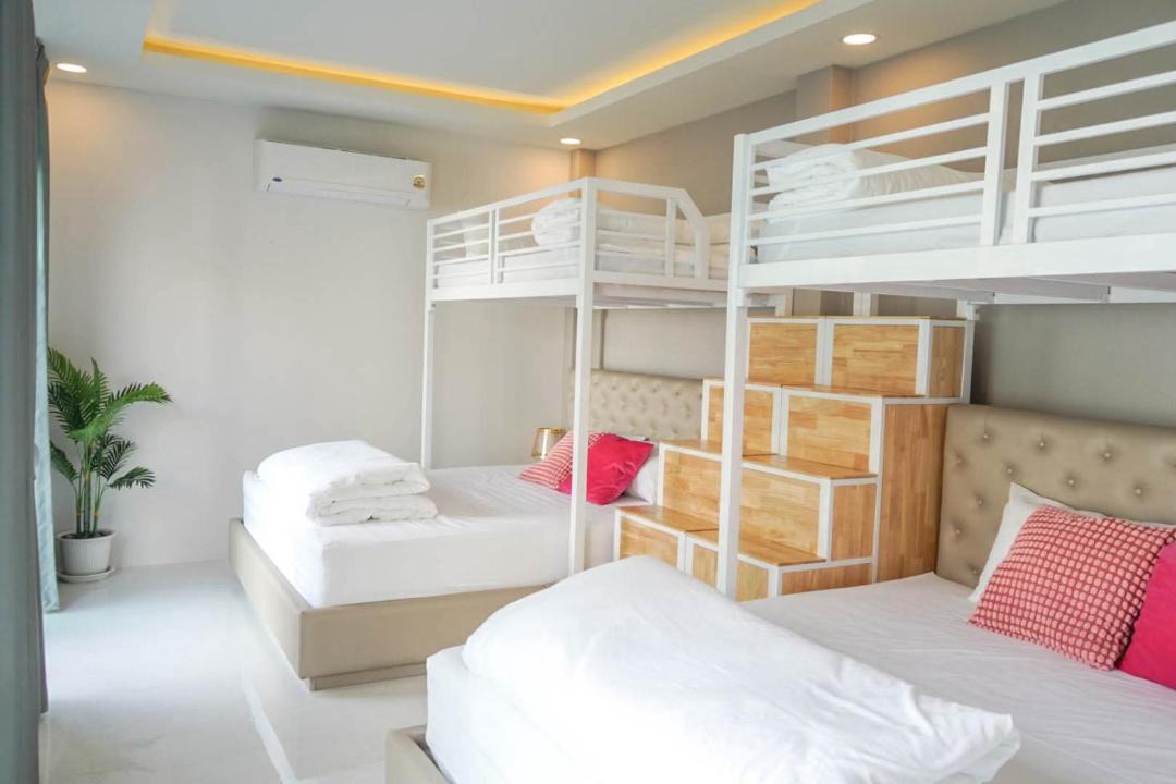 Photo of Bedroom in Bang Saen Ville