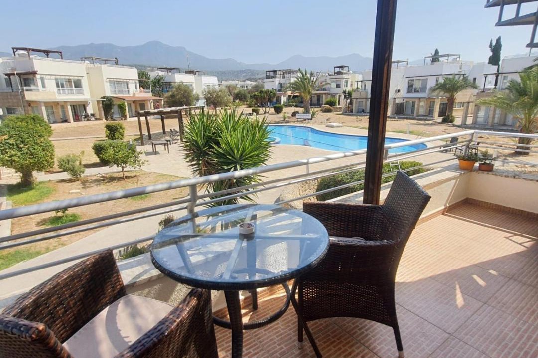 Photo of Patio Balcony in Aglantzia
