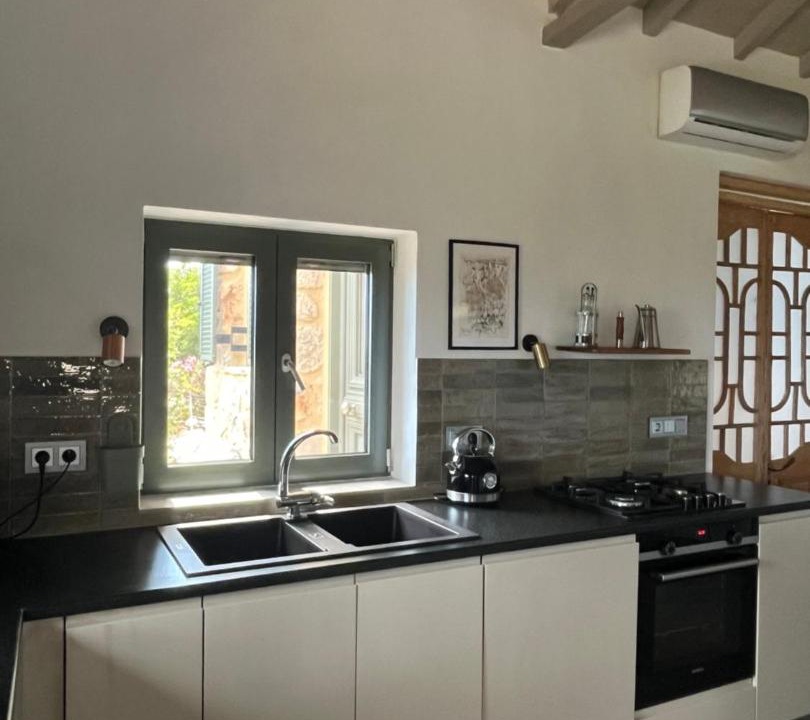 Photo of Kitchen in Kardamyli