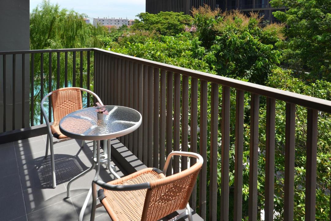 Photo of Patio Balcony in Bang Chan