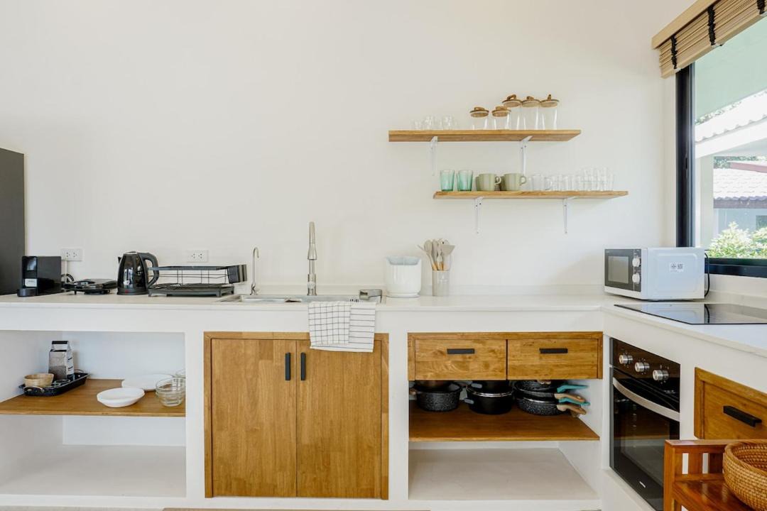 Photo of Kitchen in Srithanu