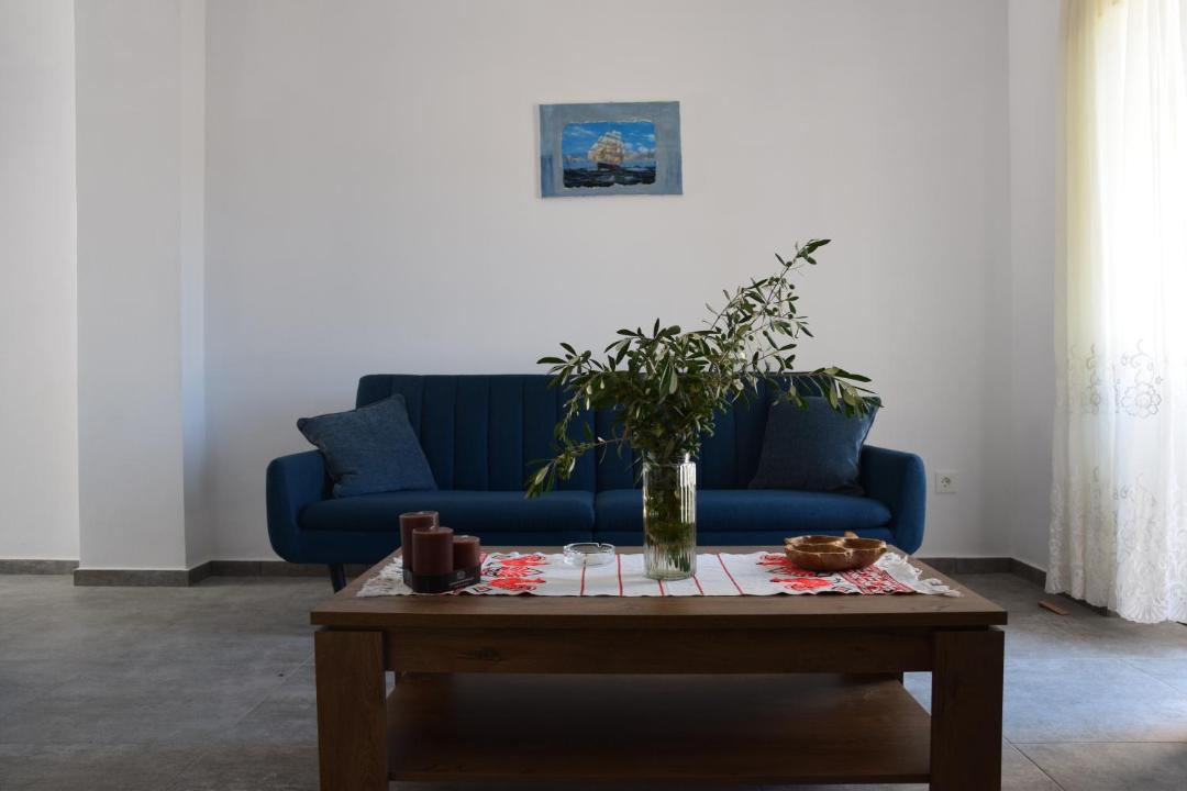 Photo of Livingroom in Vathy