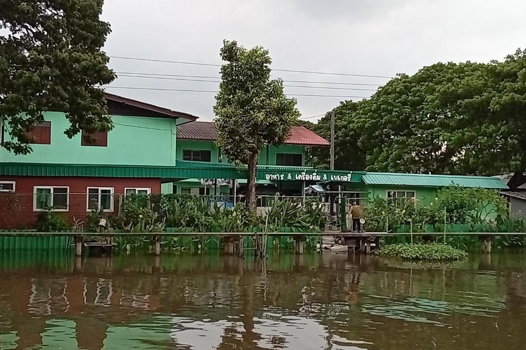 Photo of Buildings in Khlong Sam Wa
