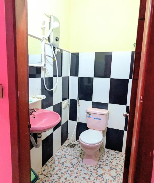 Photo of Bathroom in Stung Treng