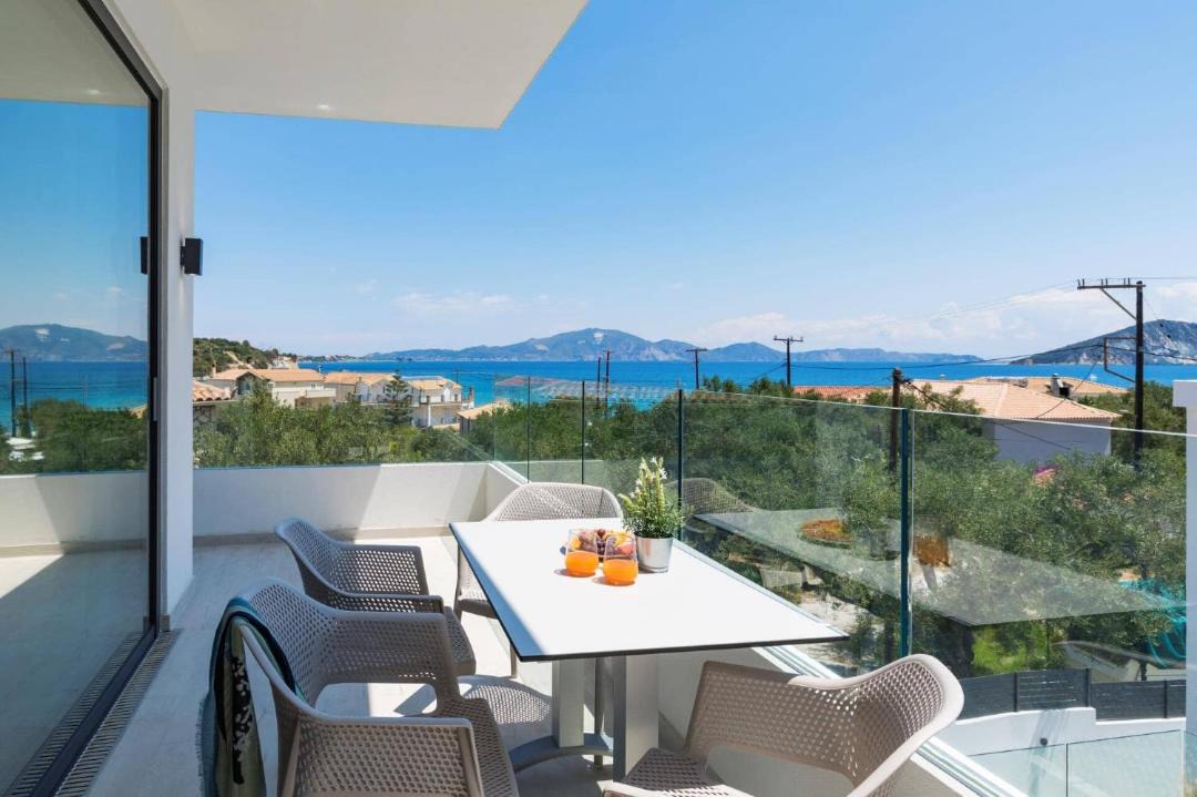 Photo of Patio Balcony in Limni Keri