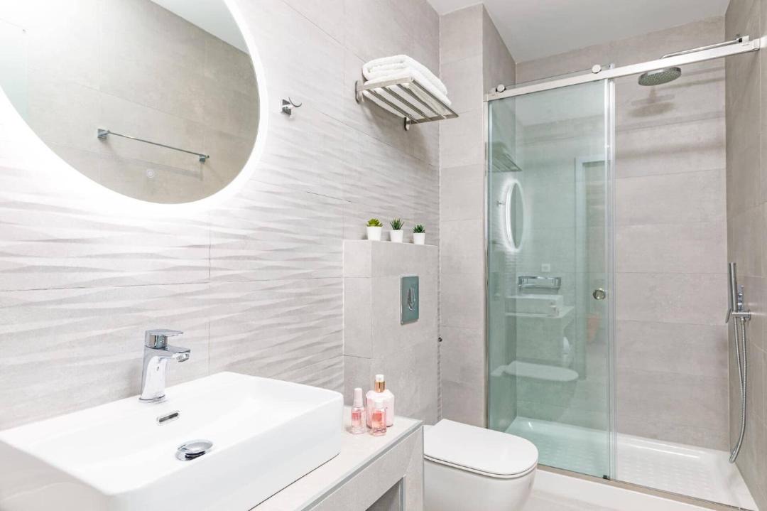 Photo of Bathroom in Limni Keri